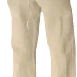 Pantalones de lino litthing