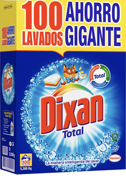 Detergente Dixan