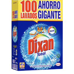 Detergente Dixan