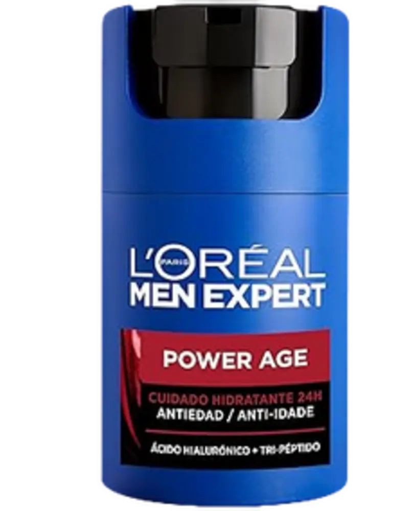L'oréal men expert power age