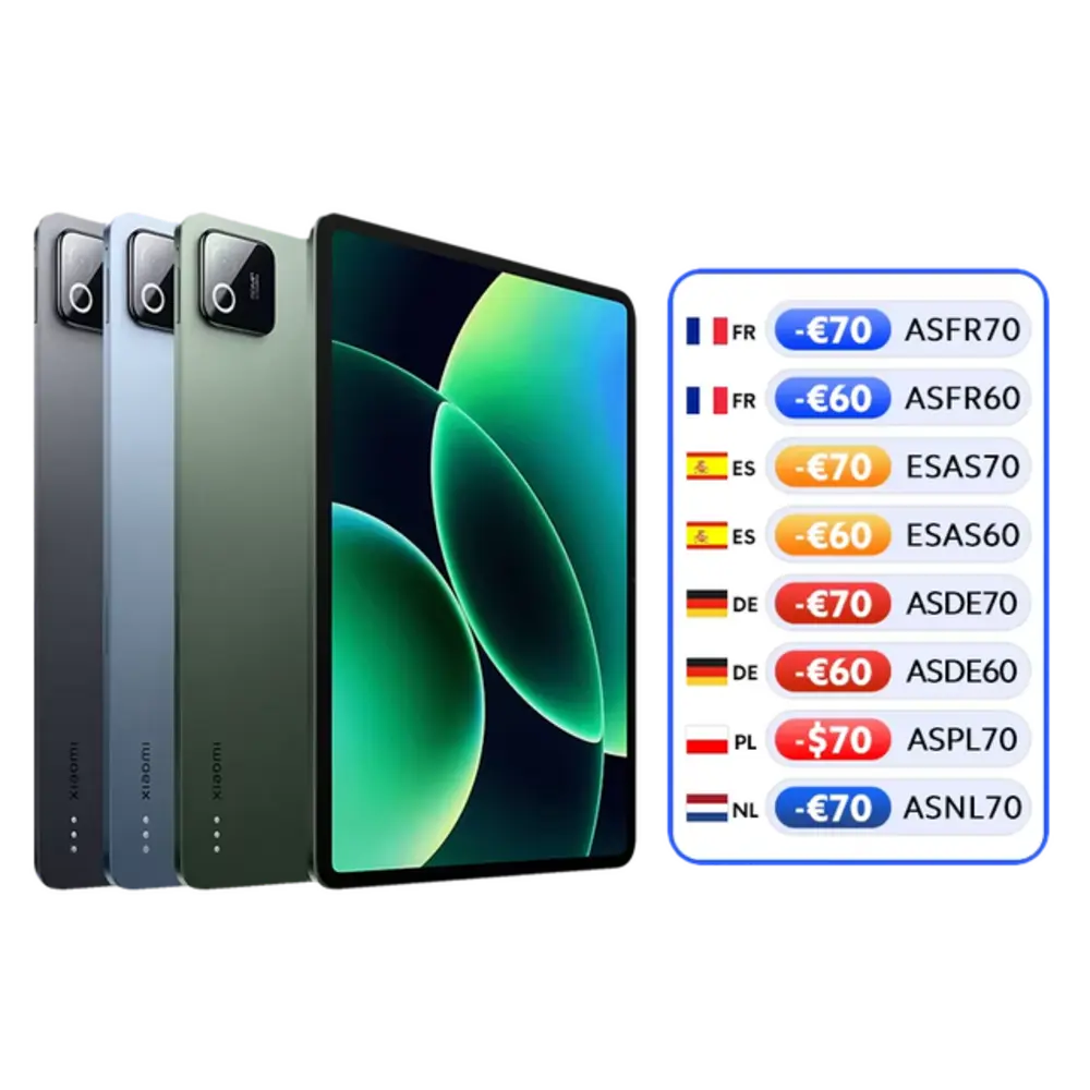 Xiaomi pad 8 pro global