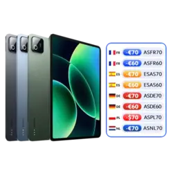 Xiaomi pad 8 pro global