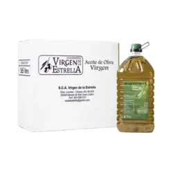 Aceite oliva virgen oleoestrella