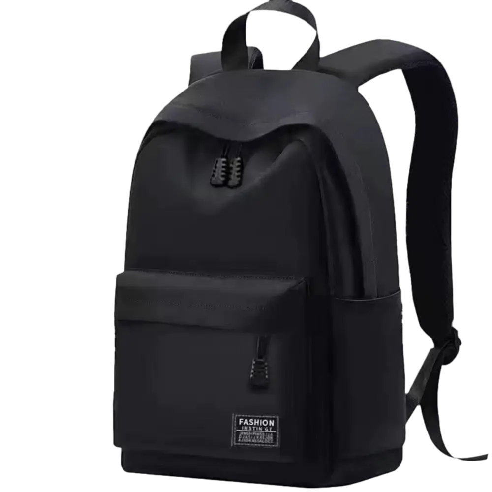 Mochila minimalista de gran