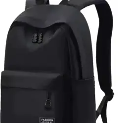 Mochila minimalista de gran