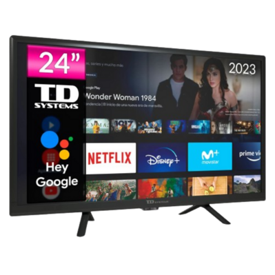 Televisor Led 24''
