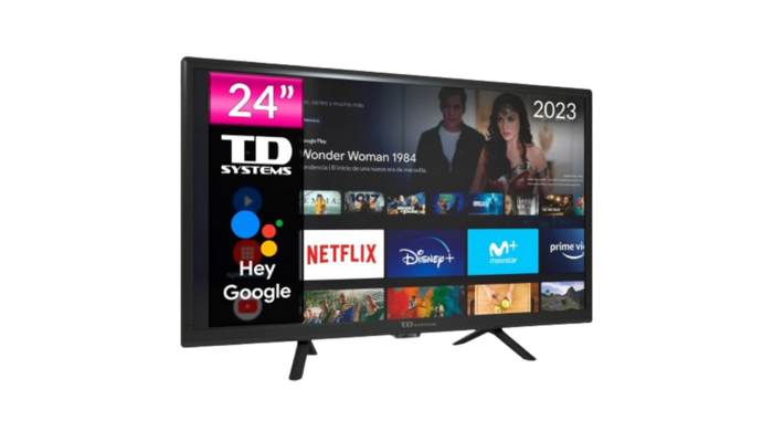 Televisor Led 24''