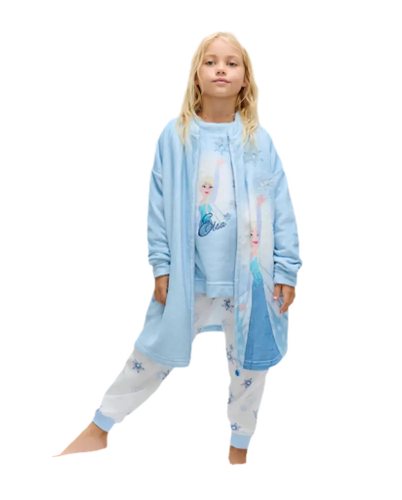 Bata frozen niña cotton juice