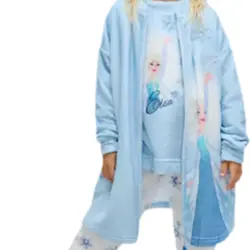 Bata frozen niña cotton juice