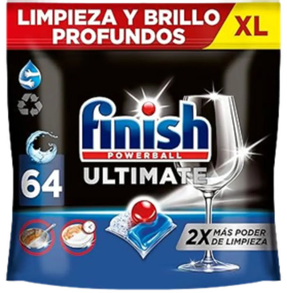 Finish Powerball Ultimate All