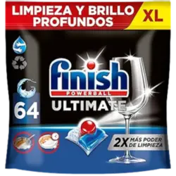 Finish Powerball Ultimate All