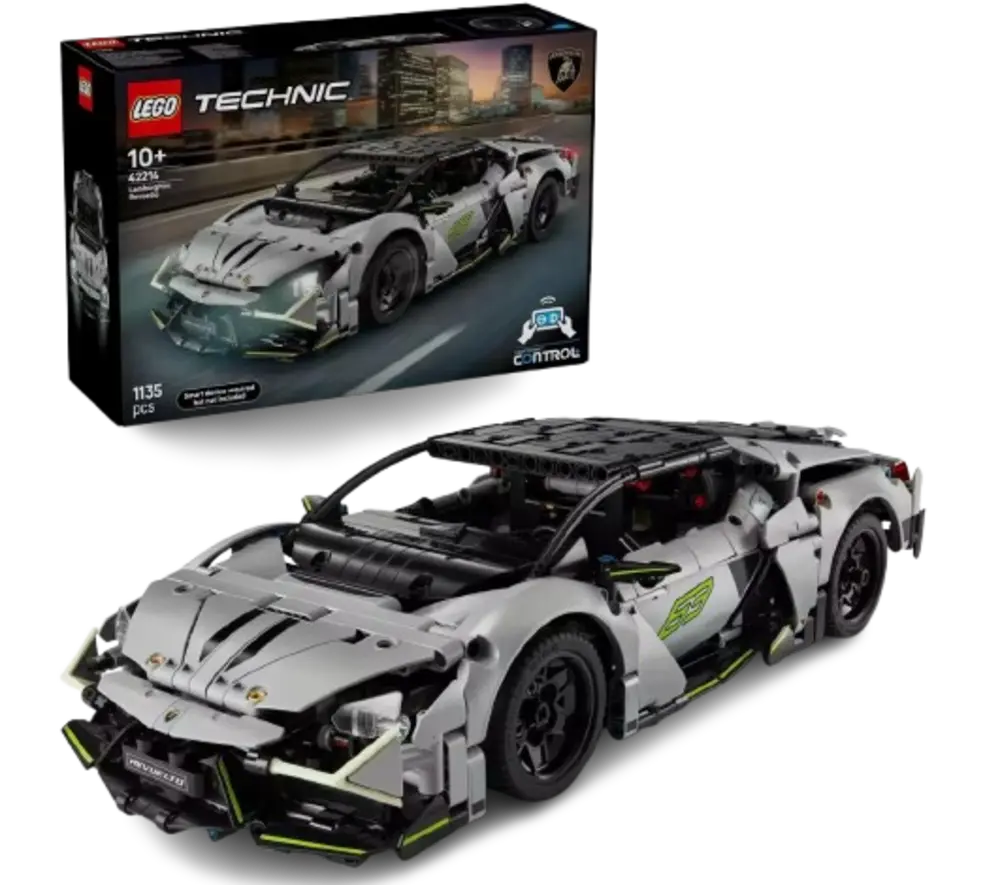 LG LEGO Game Boy Super Mario