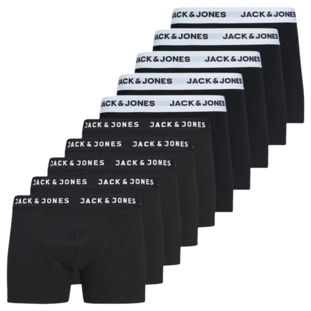 LG Pack 10 Bóxers Jack & Jones