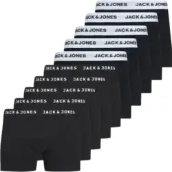 LG Pack 10 Bóxers Jack & Jones