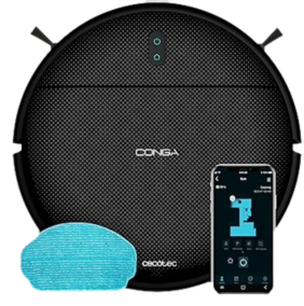 Robot CECOTEC Conga M10 X-Treme