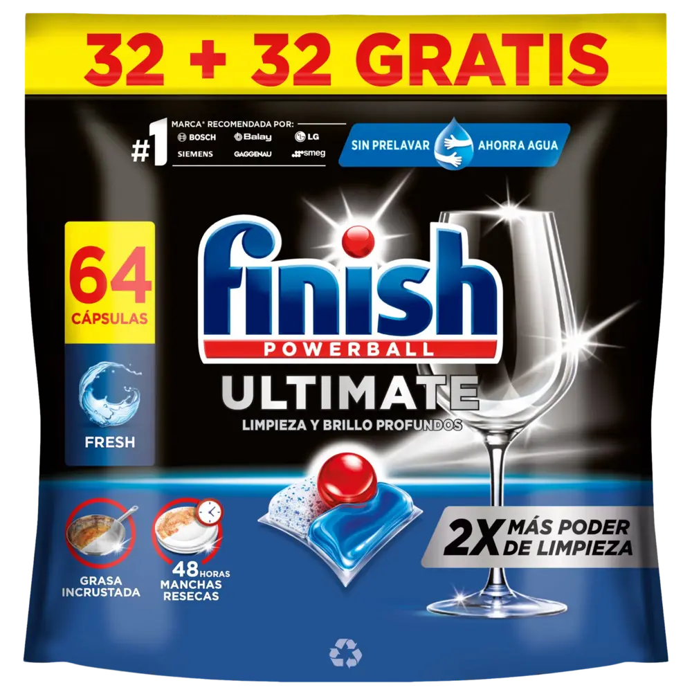 Finish Powerball Ultimate