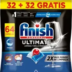 Finish Powerball Ultimate