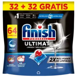 Finish Powerball Ultimate