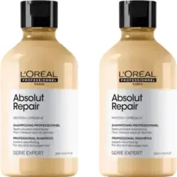 L'ORÉAL Repair Champú X2