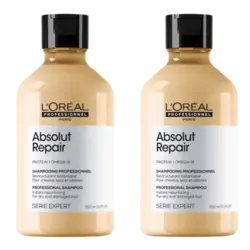 L'ORÉAL Repair Champú X2