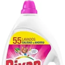 Dixan Gel Adiós al Separar