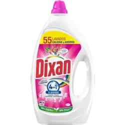 Dixan Gel Adiós al Separar