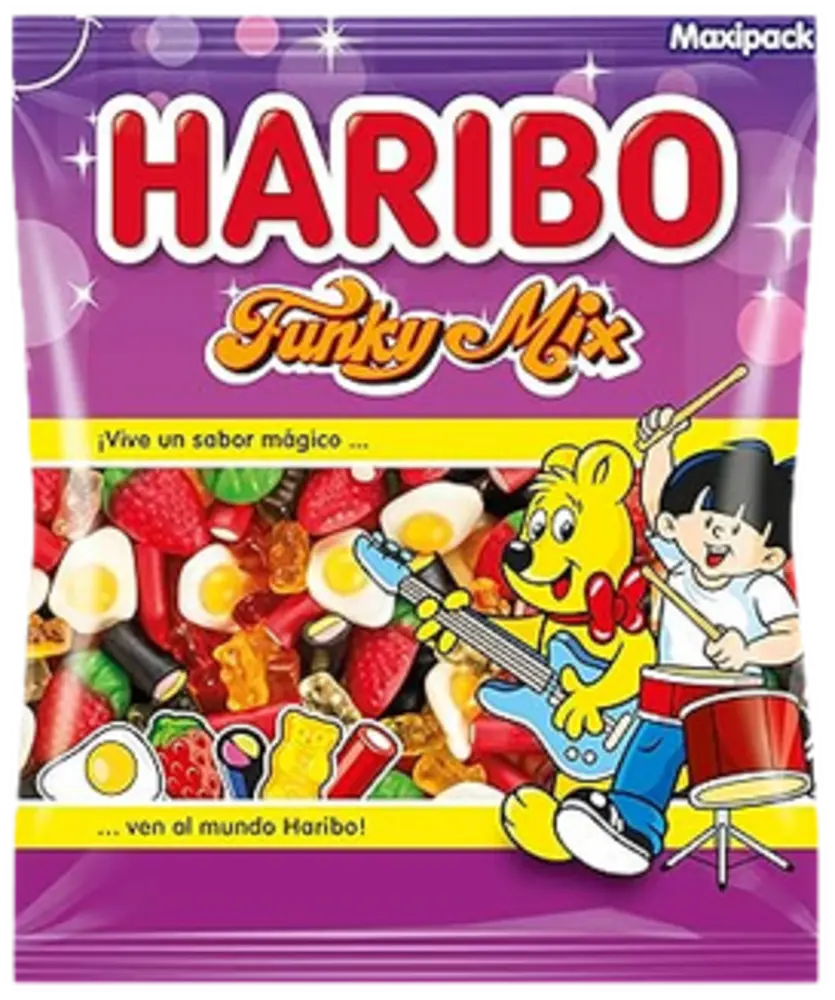 Haribo Funky Mix 1 KG