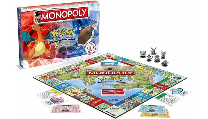 Monopoly Pokemon