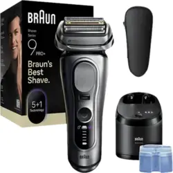 Afeitadora BRAUN Series 9 Pro+