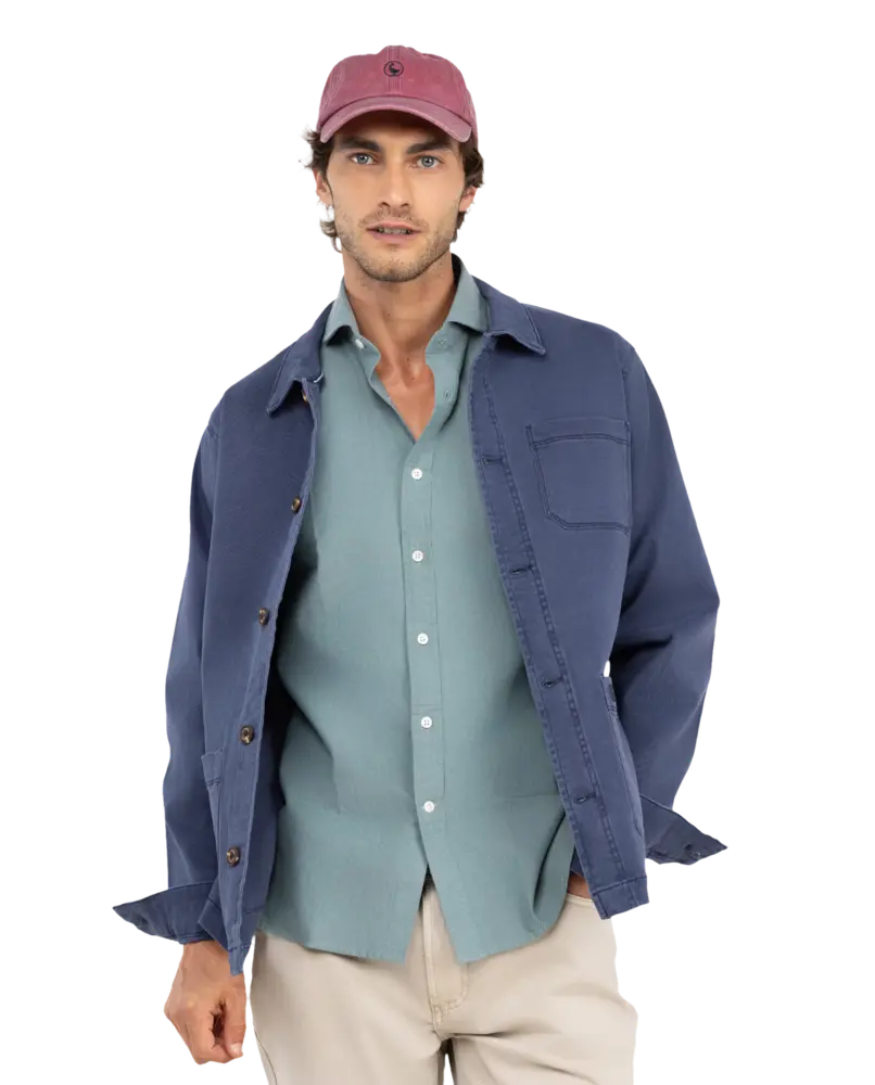 Sobrecamisa de Hombre El Ganso