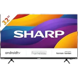 Sharp TV Android 32 HD