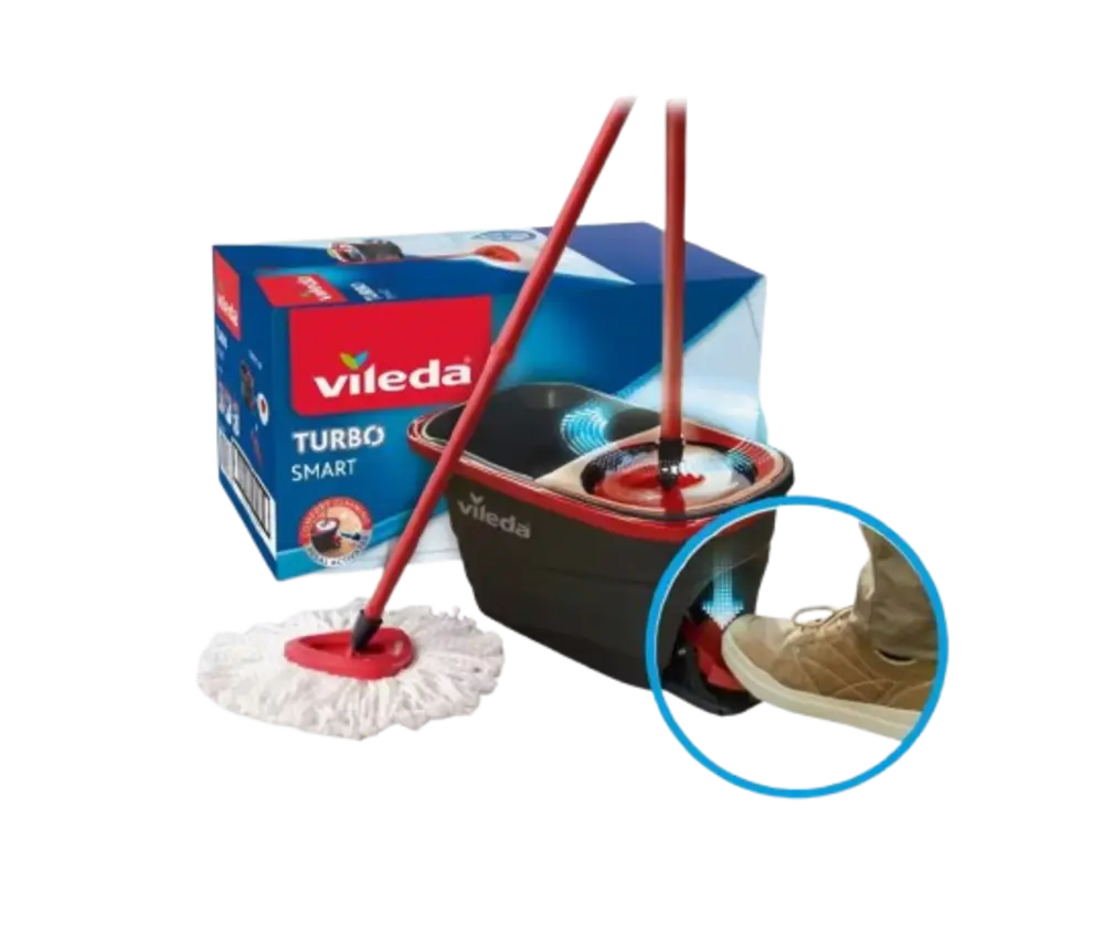 Set VILEDA Turbo Smart