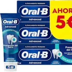 Pasta ORAL-B Antiplaca