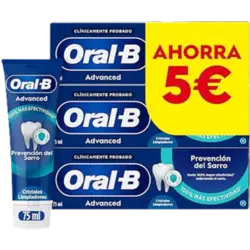 Pasta ORAL-B Antiplaca