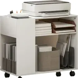 Mueble para Impresora Homcom