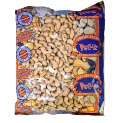 Anacardos Tostados Pelluz 1KG