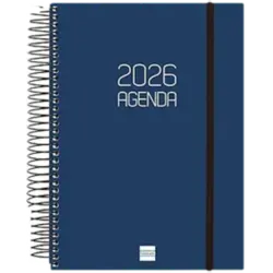 Agenda Finocam 2026 Diaria