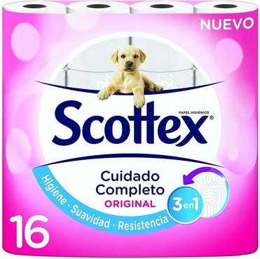 Papel Higienico Scottex