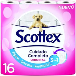 Papel Higienico Scottex
