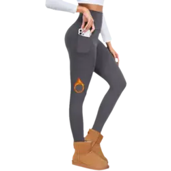 POLAR Leggings Termicos de Invierno