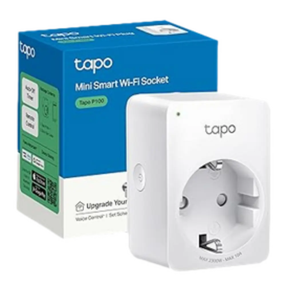TP-LINK Tapo P100 Smart Plug