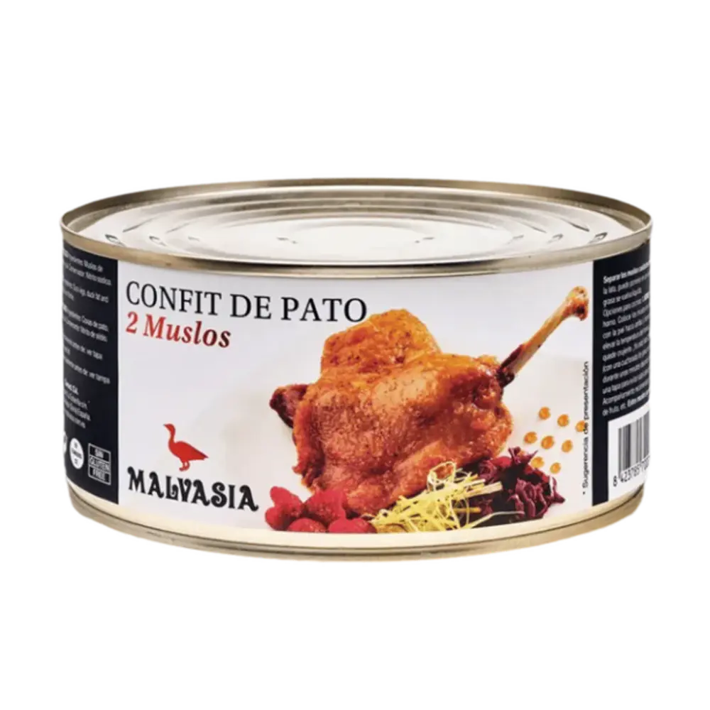 Confit de Pato Bigcrafters