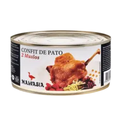 Confit de Pato Bigcrafters
