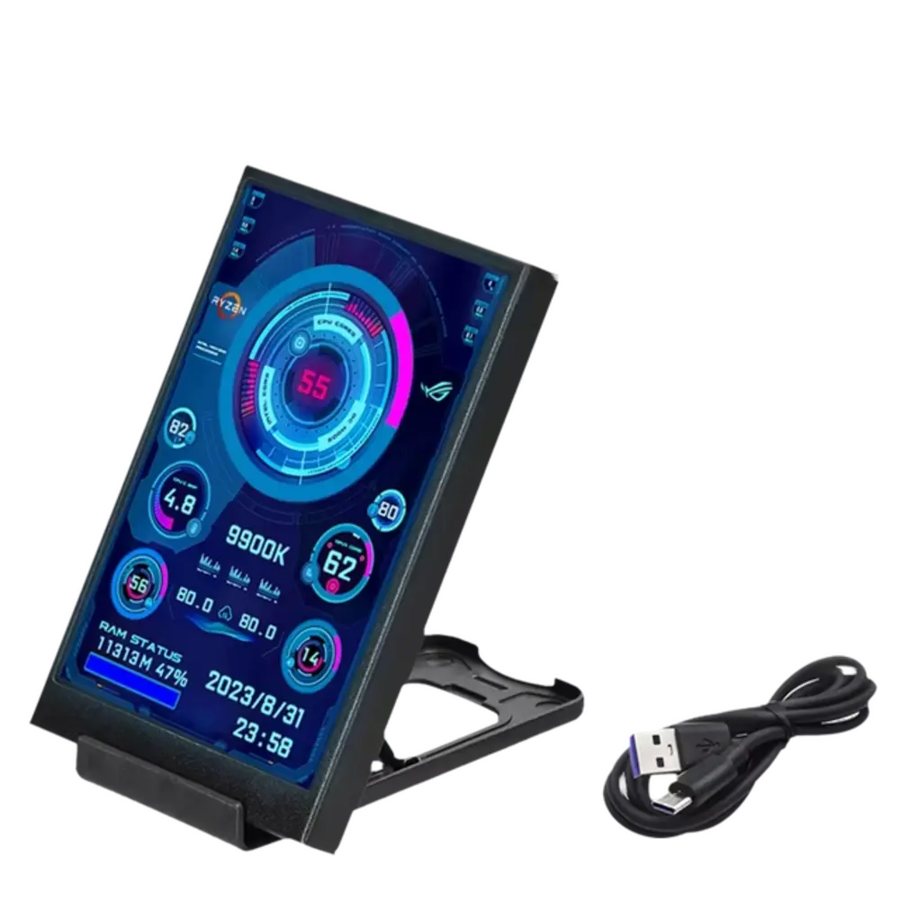 Pantalla Secundaria USB 3.5