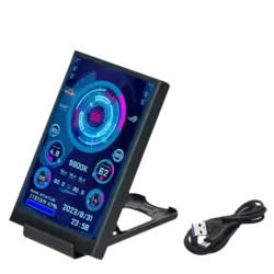 Pantalla Secundaria USB 3.5