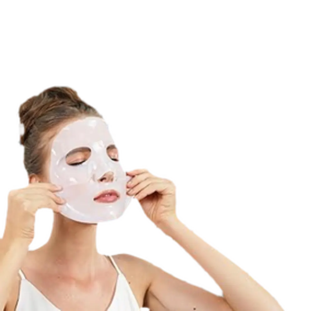 Mascarilla Facial de Colageno