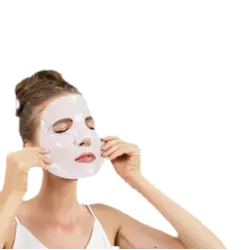 Mascarilla Facial de Colageno