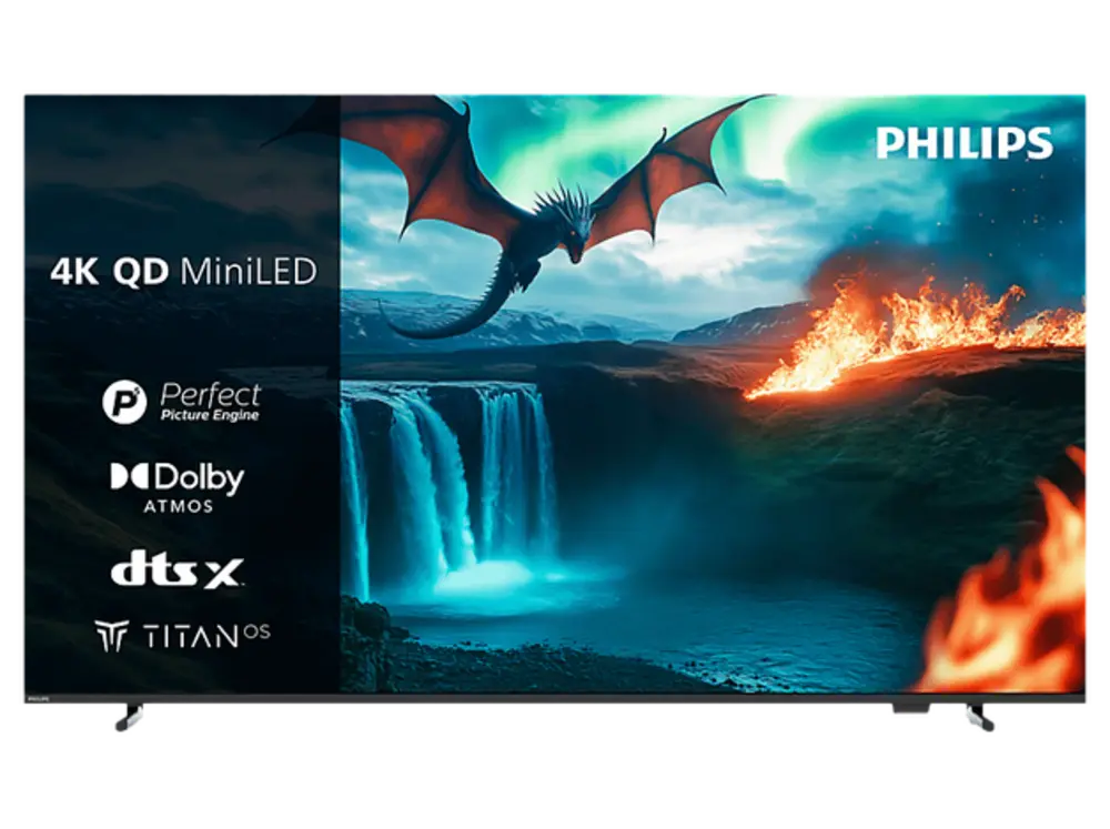 TV PHILIPS 65 QD-Mini LED