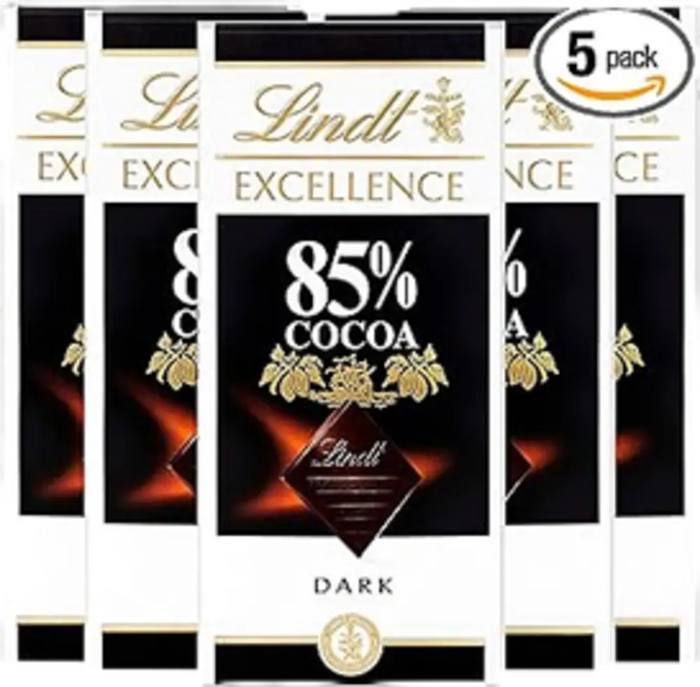 LINDT Excellence 85% 5 Uds