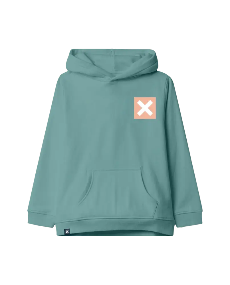 Sudadera con Capucha LG Nature